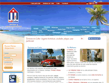Tablet Screenshot of indicuba.com
